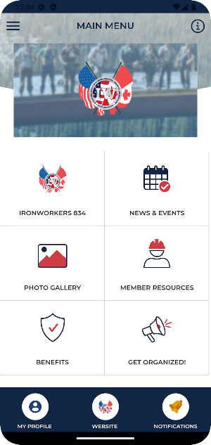Ironworkers 834 Screenshot 2