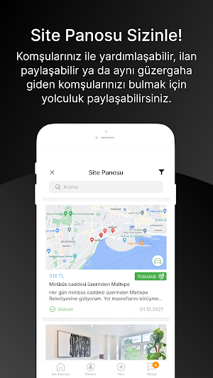 Lorem Yönetim Hizmetleri Screenshot 2