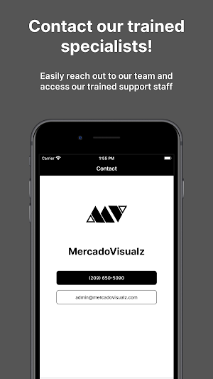 MercadoVisualz Screenshot 2