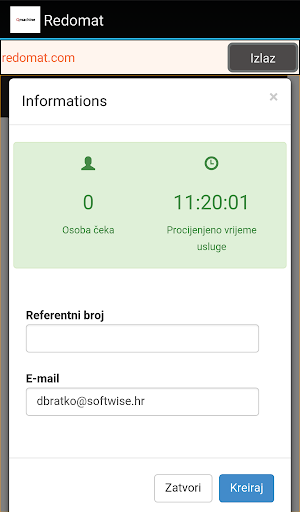 Redomat Screenshot 2
