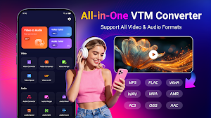 Video to Mp3 - Audio Cutter Screenshot 0