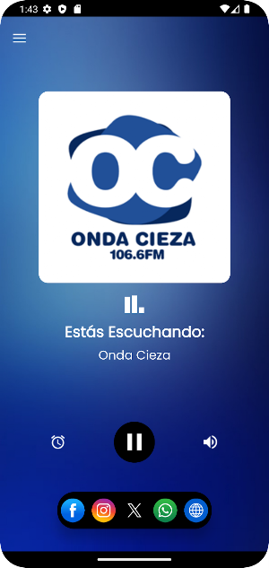 Onda Cieza Screenshot 2