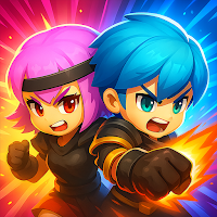 Reflex Heroes: Double Trouble