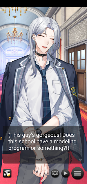 My Secret at All Boys School Screenshot 2
