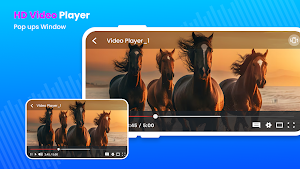 Video Player - All in One Screenshot 1
