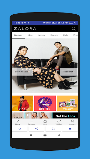 Online Shopping Malaysia - Malaysia Shopping App Screenshot 3