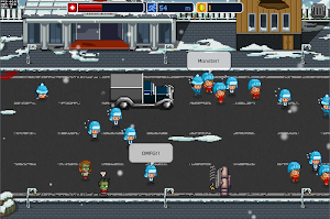 Infectonator Hot Chase Screenshot 1