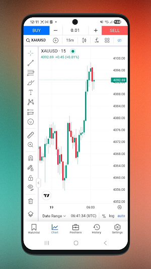 Aum Brokers Screenshot 2