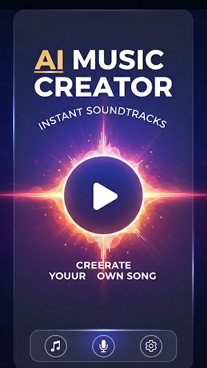 AI Music Song Generator Screenshot 0
