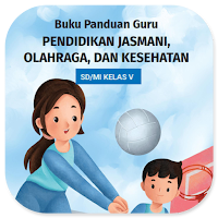 Buku PJOK SD Kelas 5 Merdeka