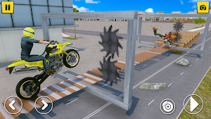 Moto Bike Trials Xtreme Stunts Games 2019 Screenshot 3