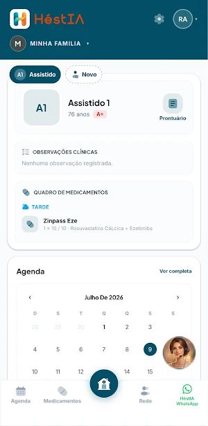 HéstIA Screenshot 1