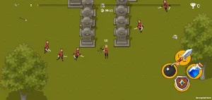 Braveheart Survivor Screenshot 1