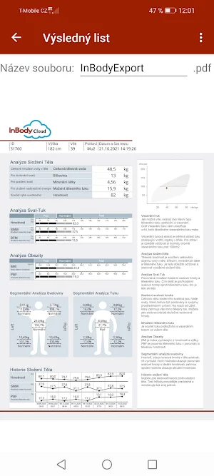 Be2you App Screenshot 2