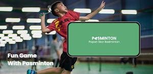 Pasminton Papan Skor Badminton Screenshot 0