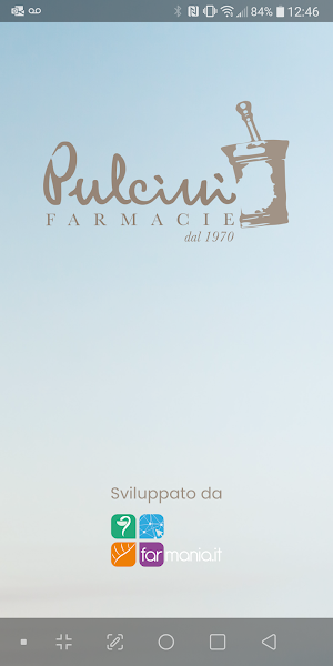 Farmacia Pulcini Screenshot 0