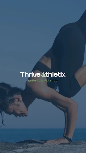 Thrive Athletix Strength App Screenshot 0