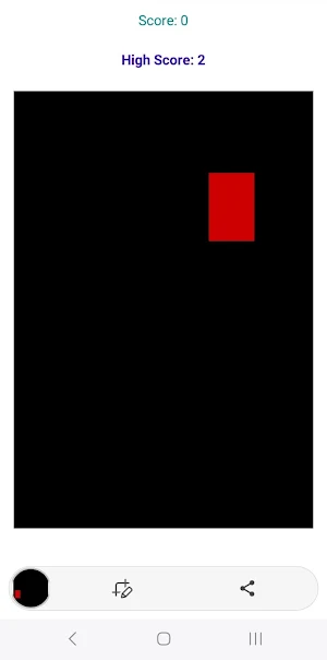 Reflex; Click Squares Screenshot 3