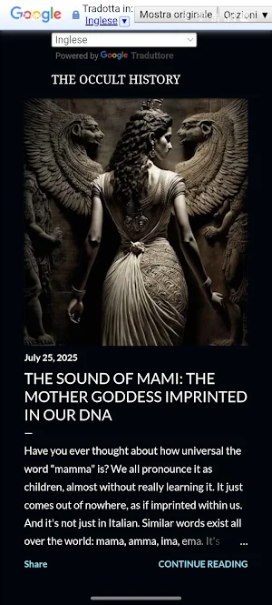 The Hidden HistoryX Screenshot 2