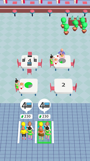 Cafe Manager Screenshot 2