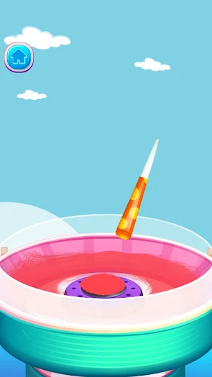 Candy Cotton Screenshot 3