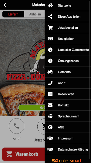 Matador Schruns Screenshot 2