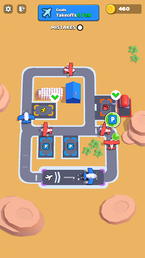Airport Madness: FlightManager Screenshot 2