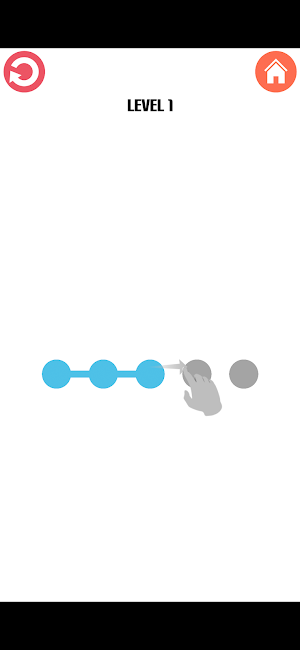dot a line! Screenshot 0