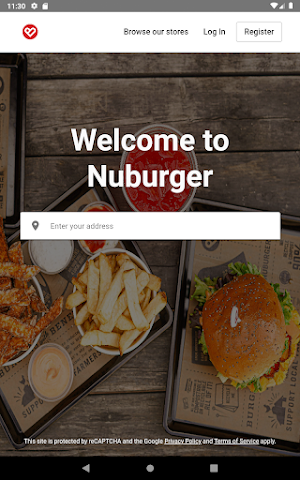 Nuburger Screenshot 2