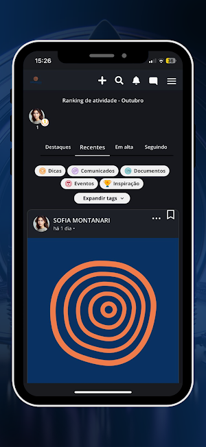 Organiza Concursos Screenshot 2