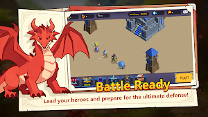 Last Citadel Guard Screenshot 0