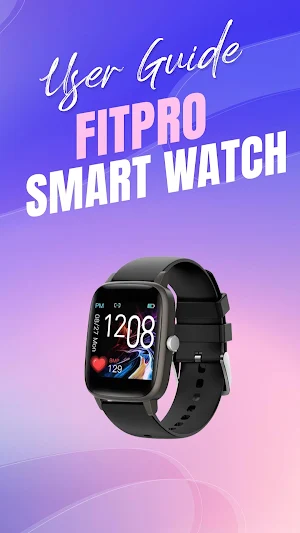 Fitpro Smart Watch app guide Screenshot 0