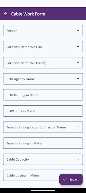 Grid Track (Rajesh Power) Screenshot 3
