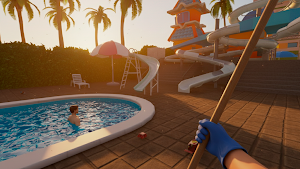 Waterpark Simulator Screenshot 2