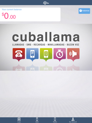 Cuballama Screenshot 1
