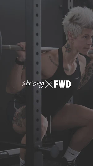 Strong FWD Screenshot 0