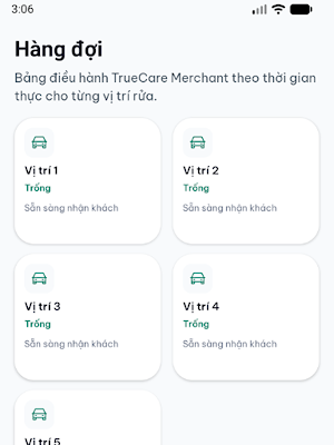 TrueCare Merchant Screenshot 0