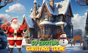 Escape Game:Christmas Carnival Screenshot 0