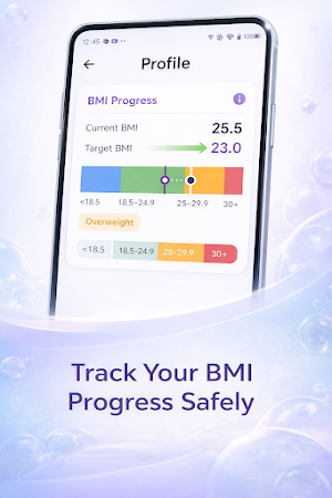 Calorie Counter & Tracker Screenshot 3