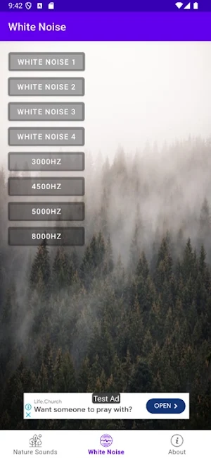 Tinnitus Relief Screenshot 0
