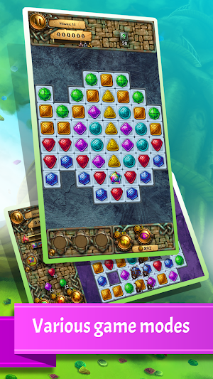 Jewel Tree: Match 3 in a row Screenshot 0