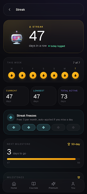 GradeNine: AI Exam Coach Screenshot 3