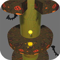 Helix Jump: Trick or Treat