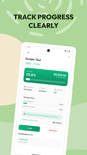 Save Nest Screenshot 2