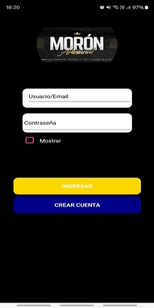 appMoron Screenshot 2