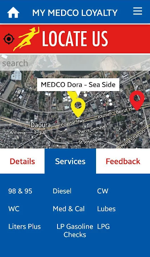 My MEDCO Screenshot 1