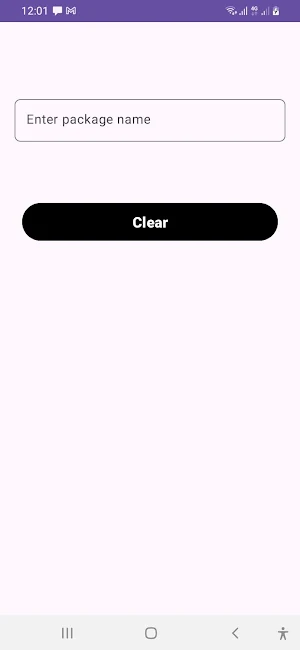 ClsAppData Screenshot 0