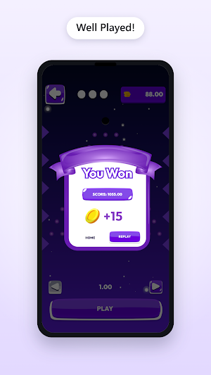 Plinko Casino Screenshot 1