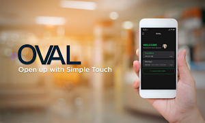 OVAL Home Screenshot 0