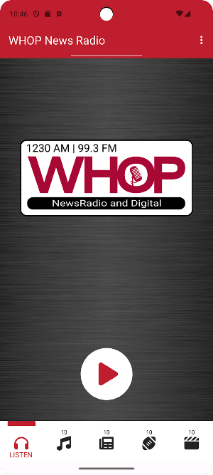 Hopkinsville Radio by Forcht Screenshot 1